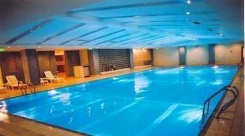 Beijing Shanshui Hotel المظهر الخارجي الصورة