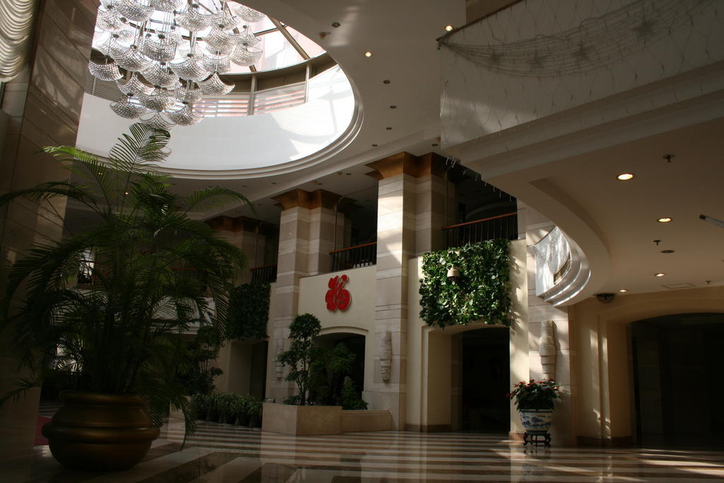 Beijing Shanshui Hotel المظهر الخارجي الصورة