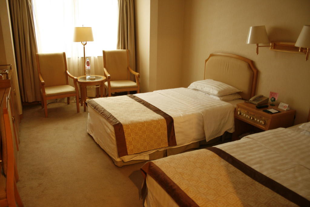 Beijing Shanshui Hotel المظهر الخارجي الصورة