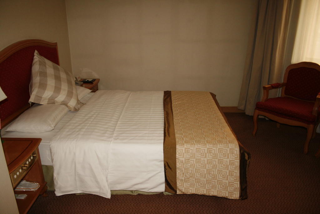 Beijing Shanshui Hotel المظهر الخارجي الصورة